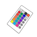 Контроллер PROLUM RGB; c пультом 24 кнопки IR; Mini; Wi-Fi; TUYA; 6A; Series: HomeLink, 404020 Контроллер PROLUM RGB; c пультом 24 кнопки IR; Mini; Wi-Fi; TUYA; 6A; Series: HomeLink, 404020