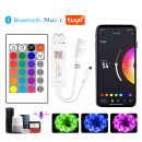 Контроллер PROLUM RGB; c пультом 24 кнопки IR; Mini; Wi-Fi; TUYA; 6A; Series: HomeLink, 404020 Контроллер PROLUM RGB; c пультом 24 кнопки IR; Mini; Wi-Fi; TUYA; 6A; Series: HomeLink, 404020