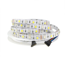 Світлодіодна LED стрічка PROLUM™ 12V; 5050\60; IP20; Series "SG", RGB+W