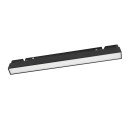Магнитный трековый светильник PROLUM™ M20; 10W; 48V; SERIES "FL"; Тепло-белый 3000К, 741002 Магнитный трековый светильник PROLUM™ M20; 10W; 48V; SERIES "FL"; Тепло-белый 3000К, 741002