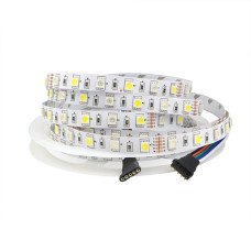 Светодиодная LED лента PROLUM™ 12V; 5050\60; IP20; Series "SG", RGB+W
