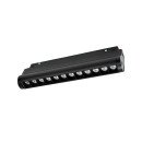Магнітний трековий світильник PROLUM™ M20; 18W; 48V; SERIES "MF-WF"; SMART 3000K - 6000K, 741030