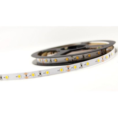 Світлодіодна LED стрічка PROLUM™ 12V; 2835\120; IP20; Series "S", Нейтральний-Білий (3800-4300K), 320019