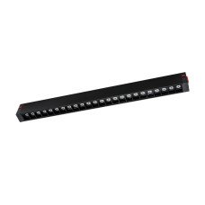 Магнитный трековый светильник PROLUM™ M25; 24W; 220V; SERIES "LD"; Белый 4000K