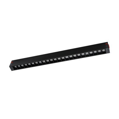 Магнітний трековий світильник PROLUM™ M25; 24W; 220V; SERIES "LD"; Білий 4000K, 761006