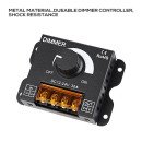 Диммер встраиваемый Prolum 30A KNOB, 401003 Диммер встраиваемый Prolum 30A KNOB, 401003