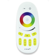Контролер RGB PROLUM 4 ZONE (RF; MT; 18A; Пульт керування)