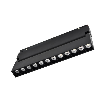 Магнитный трековый светильник PROLUM™ M20; 18W; 48V; SERIES "MG-BT"; Bluetooth; SMART 3000K - 6000K, 741034