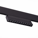 Магнітний трековий світильник PROLUM™ M20; 18W; 48V; SERIES "MG-BT"; Bluetooth; SMART 3000K - 6000K, 741034