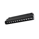 Магнитный трековый светильник PROLUM™ M20; 12W; 48V; SERIES "MGA-BT"; Bluetooth; SMART 3000K - 6000K, 741035 Магнитный трековый светильник PROLUM™ M20; 12W; 48V; SERIES "MGA-BT"; Bluetooth; SMART 3000K - 6000K, 741035