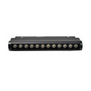 Магнитный трековый светильник PROLUM™ M20; 12W; 48V; SERIES "MGA-BT"; Bluetooth; SMART 3000K - 6000K, 741035 Магнитный трековый светильник PROLUM™ M20; 12W; 48V; SERIES "MGA-BT"; Bluetooth; SMART 3000K - 6000K, 741035