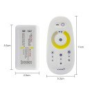Диммер ССT PROLUM TOUCH; 18А; Белый (с креплением), 401014 Диммер ССT PROLUM TOUCH; 18А; Белый (с креплением), 401014