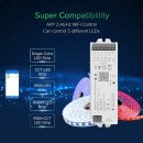 Контроллер управления универсальный PROLUM 5in1; Wi-Fi; TUYA; 15; Series: HomeLink, 404015 Контроллер управления универсальный PROLUM 5in1; Wi-Fi; TUYA; 15; Series: HomeLink, 404015