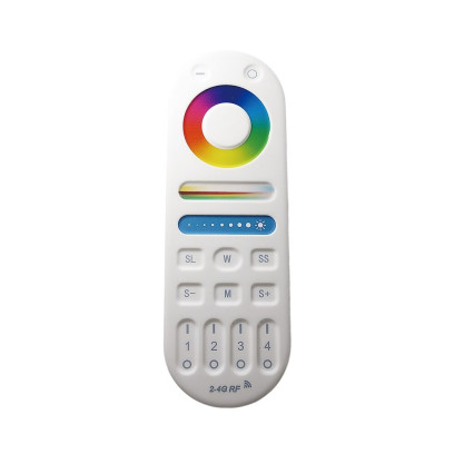 Пульт керування універсальний PROLUM 5in1; Wi-Fi; TUYA; TOUCH; 15A; Series: HomeLink, 404016