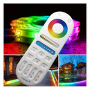 Пульт керування універсальний PROLUM 5in1; Wi-Fi; TUYA; TOUCH; 15A; Series: HomeLink, 404016