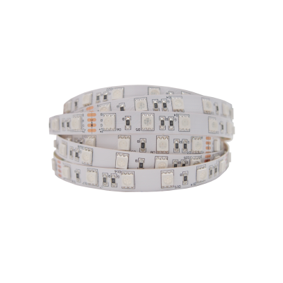 Світлодіодна LED стрічка PROLUM™ 12V; 5050\60; IP20; Series "PRO", RGB, 320014