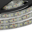 Світлодіодна LED стрічка PROLUM™ 12V; 2835\120; IP65; Series "SG", Холодний-білий (9000-10000К), 320040