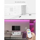 Пульт управления универсальный PROLUM 5in1; Wi-Fi; TUYA; TOUCH; 15A; Series: HomeLink, 404016 Пульт управления универсальный PROLUM 5in1; Wi-Fi; TUYA; TOUCH; 15A; Series: HomeLink, 404016