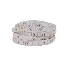 Світлодіодна LED стрічка PROLUM™ 12V; 5050\60; IP20; Series "PRO", RGB