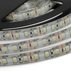 Світлодіодна LED стрічка PROLUM™ 12V; 2835\120; IP65; Series "SG", Холодний-білий (9000-10000К)