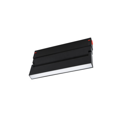 Магнитный трековый светильник PROLUM™ M25; 12W; 220V; SERIES "LRM"; Белый 4000K, 761012