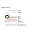 Контролер PROLUM RGB+W; Wi-Fi; TUYA; TOUCH; 18A; Series: HomeLink, 404013 Контролер PROLUM RGB+W; Wi-Fi; TUYA; TOUCH; 18A; Series: HomeLink, 404013