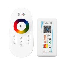 Контроллер PROLUM RGB+W; Wi-Fi; TUYA; TOUCH; 18A; Series: HomeLink