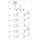 Димер CCT PROLUM Wi-Fi; TUYA; TOUCH; 18A; Series: HomeLink, 404012 Димер CCT PROLUM Wi-Fi; TUYA; TOUCH; 18A; Series: HomeLink, 404012