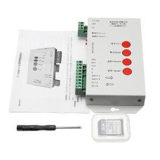 Контроллер PROLUM SPI RGB Т1000S