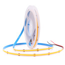 Світлодіодна LED стрічка PROLUM™ 24V; СОВ; 320; LED; IP20; Series "PRO", Жовтий, 350009 Світлодіодна LED стрічка PROLUM™ 24V; СОВ; 320; LED; IP20; Series "PRO", Жовтий, 350009