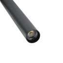 Магнітний трековий світильник PROLUM™ M25; 10W; 220V; SERIES "PT"; Білий 4000K, 761016
