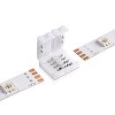 Конектор PROLUM™ для стрічки 5050, RGB, 10мм, 503010