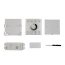 Сенсорная панель диммера управления PROLUM Wi-Fi; TUYA; 18A; Series: HomeLink, 404017 Сенсорная панель диммера управления PROLUM Wi-Fi; TUYA; 18A; Series: HomeLink, 404017