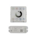 Сенсорная панель диммера управления PROLUM Wi-Fi; TUYA; 18A; Series: HomeLink, 404017 Сенсорная панель диммера управления PROLUM Wi-Fi; TUYA; 18A; Series: HomeLink, 404017