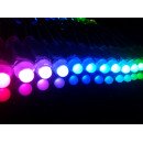 Светодиоды быстрого монтажа PROLUM SMART PIXEL D-12mm - 5V (IC1916), RGB (Pixel Full Color), 310002