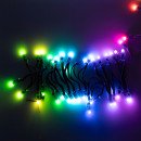 Светодиоды быстрого монтажа PROLUM SMART PIXEL D-12mm - 5V (IC1916), RGB (Pixel Full Color), 310002