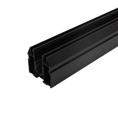 Магнитный трековый шинопровод PROLUM™ M20; 48V; для натяжного потолка - P23; 1M, 751003