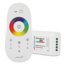 Контролер RGB Full-TOUCH 18А, Білий, 402041