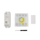 Сенсорная панель диммера управления PROLUM CCT; Wi-Fi; TUYA; 12A; Series: HomeLink, 404018 Сенсорная панель диммера управления PROLUM CCT; Wi-Fi; TUYA; 12A; Series: HomeLink, 404018