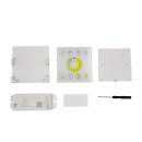 Сенсорная панель диммера управления PROLUM CCT; Wi-Fi; TUYA; 12A; Series: HomeLink, 404018 Сенсорная панель диммера управления PROLUM CCT; Wi-Fi; TUYA; 12A; Series: HomeLink, 404018