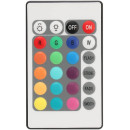 Контролер RGB PROLUM (Wi-FI, IR 24 кнопок 12A), 402028 Контролер RGB PROLUM (Wi-FI, IR 24 кнопок 12A), 402028