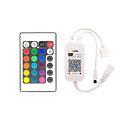 Контролер RGB PROLUM (Wi-FI, IR 24 кнопок 12A), 402028 Контролер RGB PROLUM (Wi-FI, IR 24 кнопок 12A), 402028