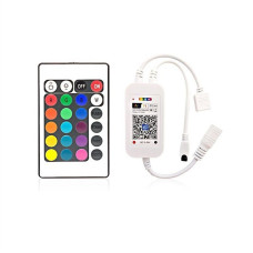 Контролер RGB PROLUM (Wi-FI, IR 24 кнопок 12A)