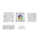 Сенсорная панель управления PROLUM RGB; Wi-Fi; TUYA; 18A; Series: HomeLink, 404019