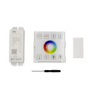 Сенсорная панель управления PROLUM RGB; Wi-Fi; TUYA; 18A; Series: HomeLink, 404019