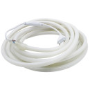 Світлодіодний неон PROLUM™ Круглий D15, IP68, 220V, Series "RN", Червоний, PRO, 160014