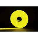 Світлодіодний неон PROLUM™ 6x12, IP68, 12V, Series "FX", Жовтий, PRO, 120050