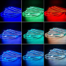 Світлодіодна LED стрічка PROLUM™ 24V; IP20; 5050\120; Series "SG", RGB, 350010 Світлодіодна LED стрічка PROLUM™ 24V; IP20; 5050\120; Series "SG", RGB, 350010