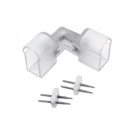 Коннектор PROLUM™ для неону 8х16 - L, 501013