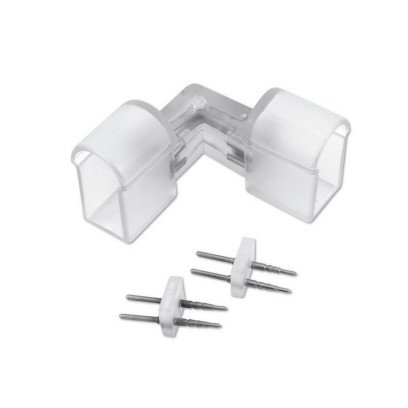 Коннектор PROLUM™ для неону 8х16 - L, 501013